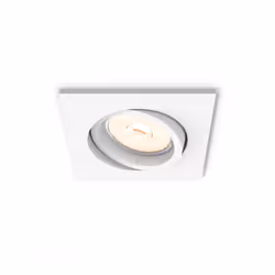 Philips myLiving 5019131PN, Spot lumineux encastrable, Ampoule(s) non remplaçable(s), 1 ampoule(s), LED, 220-240 V, Blanc