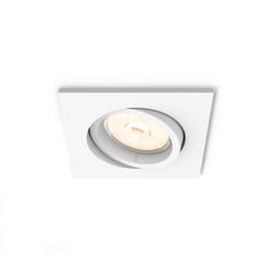 Philips myLiving 5019131PN Spot lumineux encastrable Blanc Ampoule(s) non remplaçable(s) LED