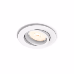 Philips myLiving 5018131PN, Spot lumineux encastrable, Ampoule(s) non remplaçable(s), 1 ampoule(s), LED, 220-240 V, Blanc