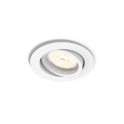 Philips myLiving 5018131PN Spot lumineux encastrable Blanc Ampoule(s) non remplaçable(s) LED