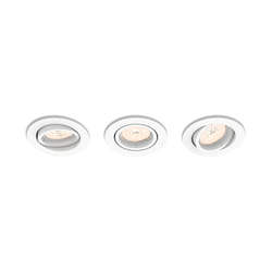 Philips myLiving 5018331PN Spot lumineux encastrable Blanc LED