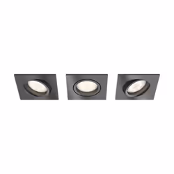 Philips myLiving Spot à encastrer 5039399P0, Spot lumineux encastrable, Ampoule(s) non remplaçable(s), 3 ampoule(s), LED, 13, ...