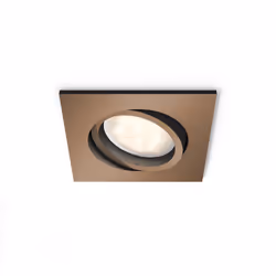 Philips myLiving Spot à encastrer 5039105P0, Spot lumineux encastrable, Ampoule(s) non remplaçable(s), 1 ampoule(s), LED, 4,5 ...