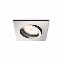 Philips myLiving Spot à encastrer 5040117PN, Spot lumineux encastrable, Ampoule(s) non remplaçable(s), 1 ampoule(s), LED, 220 ...