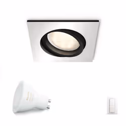 Philips Hue White ambiance Spot à encastrer Milliskin