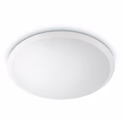Philips Plafonnier 3182231P5, 1 ampoule(s), LED, Ampoule(s) non remplaçable(s), 2000 lm, IP20, Blanc