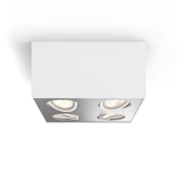Philips WarmGlow LED 5049431P0 Spot d'éclairage de surface Blanc Ampoule(s) non remplaçable(s) 18 W F