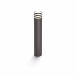 Philips Hue White Lampadaire extérieur Lucca, Piedestal extérieur/Lampadaire intelligent, Anthracite, LED, E27, Blanc chaud,  ...