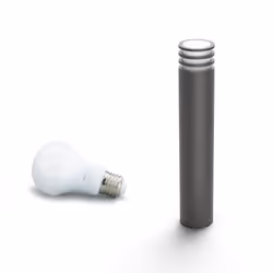 Philips Hue White Lampadaire extérieur Lucca - Vue supplémentaire 4