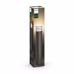 Philips Hue White Lampadaire extérieur Lucca - Vue supplémentaire 5