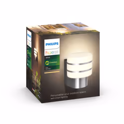 Philips Hue White Applique murale extérieure Tuar - Vue supplémentaire 4