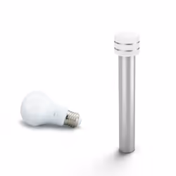 Philips Hue White Lampadaire extérieur Tuar