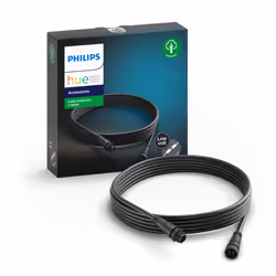 Philips Hue White and Color ambiance Extension de câble extérieure 2,5 m