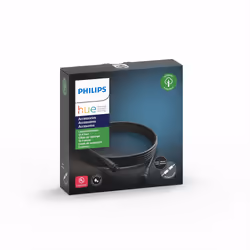 Philips Hue White and Color ambiance Extension de câble extérieure 2,5 m - Vue supplémentaire 4