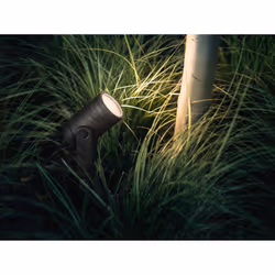 Philips Hue White and Color ambiance Spot extérieur Lily - Vue supplémentaire 4
