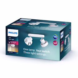 Philips LED SceneSwitch Spot double Bukko 5060231P0