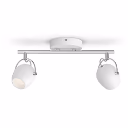 Philips myLiving Double spot Rivano 5061231P0