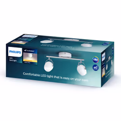 Philips myLiving Double spot Rivano 5061231P0