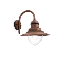 Philips myGarden 0165206PN Éclairage mural extérieur E27 Bronze D