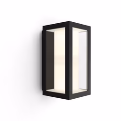 Philips Hue White and Color ambiance Applique murale extérieure Impress - Vue supplémentaire 5
