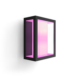 Philips Hue White and Color ambiance Applique murale extérieure Impress