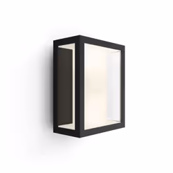 Philips Hue White and Color ambiance Applique murale extérieure Impress - Vue supplémentaire 5