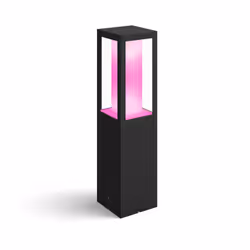 Philips Hue White and Color ambiance Grande borne d'éclairage extérieure Impress