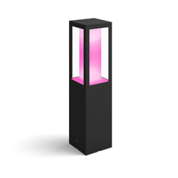 Philips Hue White and Color ambiance Grande borne d'éclairage extérieure Impress