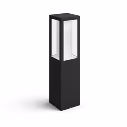 Philips Hue White and Color ambiance Grande borne d'éclairage extérieure Impress