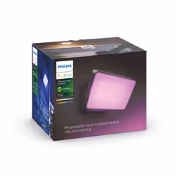 Philips Hue White and Color ambiance Projecteur extérieur Discover - Vue supplémentaire 4
