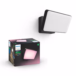 Philips Hue White and Color ambiance Projecteur extérieur Discover - Vue supplémentaire 5