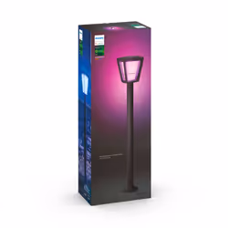Philips Hue White and Color ambiance Lampadaire extérieur Econic - Vue supplémentaire 4