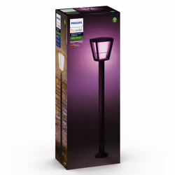 Philips Hue White and Color ambiance Lampadaire extérieur Econic - Vue supplémentaire 6