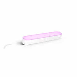 Philips Hue White and Color ambiance Hue Play pack x1, Blanc, LED intégrée, Ampoule(s) non remplaçable(s), Blanc, 2000 K, 650 ...