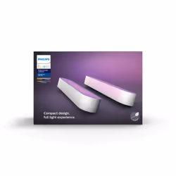 Philips Hue White and Color ambiance Hue Play pack x2 - Vue supplémentaire 9