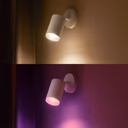 Philips Hue White and Color ambiance Spot unique Fugato