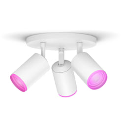 Philips Hue White and Color ambiance Spot triple Fugato