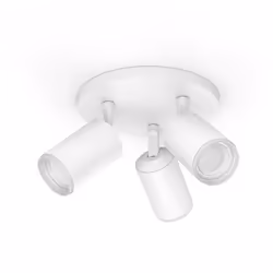 Philips Hue White and Color ambiance Spot triple Fugato