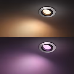 Philips Hue White and Color ambiance Spot encastrable Centura