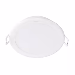 Philips Fonctionnel Plafonnier, Spot lumineux encastrable, Ampoule(s) non remplaçable(s), LED, 6 W, 4000 K, Blanc