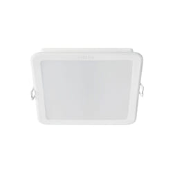 Philips Fonctionnel 8718696173626 spot d'éclairage Spot lumineux encastrable Blanc Ampoule(s) non remplaçable(s) LED 12,5 W