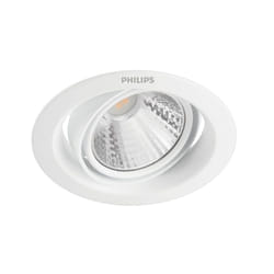 Philips Fonctionnel 8718696173770 spot d'éclairage Spot lumineux encastrable Blanc Ampoule(s) non remplaçable(s) LED 3 W