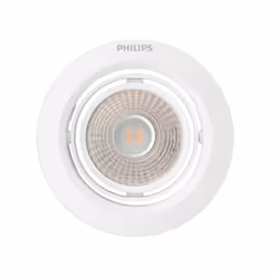 Philips Fonctionnel 8718696173787 spot d'éclairage Spot lumineux encastrable Blanc Ampoule(s) non remplaçable(s) LED 3 W