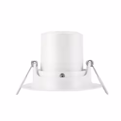 Philips Fonctionnel 8718696173794 spot d'éclairage Spot lumineux encastrable Blanc Ampoule(s) non remplaçable(s) LED 5 W A