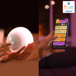 Philips Hue Éclairage portable Go - Vue supplémentaire 11