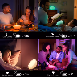 Philips Hue Éclairage portable Go - Vue supplémentaire 4