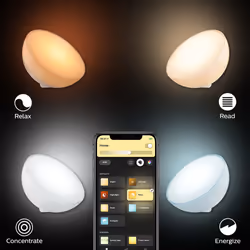 Philips Hue Éclairage portable Go - Vue supplémentaire 9
