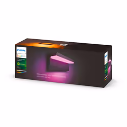 Philips Hue White and Color ambiance Applique murale extérieure Nyro