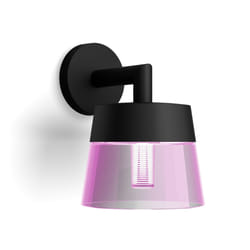 Philips Hue White and Color ambiance Applique murale extérieure Attract