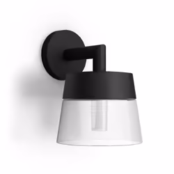 Philips Hue White and Color ambiance Applique murale extérieure Attract